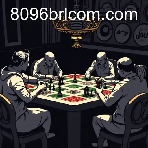 Jogos de mesa