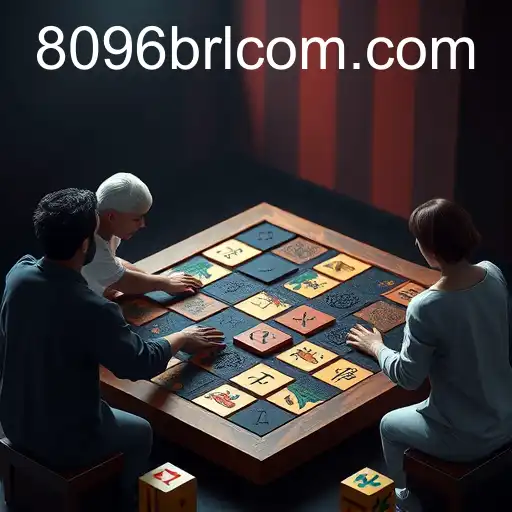 Jogos de tabuleiro