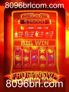 Descubra o Mundo de Diversão do FruitNovaSuper100