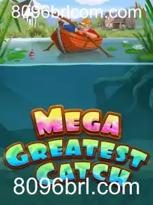 MegaGreatestCatch: Uma Experiência de Jogo Inovadora 